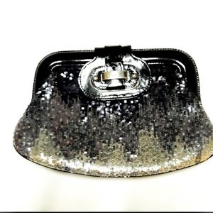 Rafē sequent clutch purse